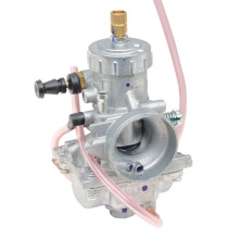 Carburateur VM MIKUNI VM24-512 à boisseau rond - Réglages à gauche