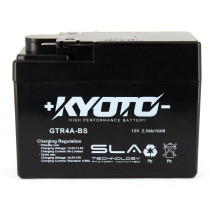 Batterie Kyoto GTR4A-BS - SLA - Équivalente YTR4A-BS