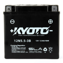 Batterie Kyoto 12N5.5-3B - SLA