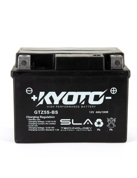 Batterie Kyoto GTZ5S-BS - SLA AGM