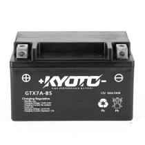Batterie Kyoto GTX7A-BS - SLA AGM - Sans Entretien