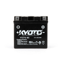 Batterie Kyoto GTZ7S-BS - SLA AGM - Sans Entretien - Équivalente YTZ7S-BS