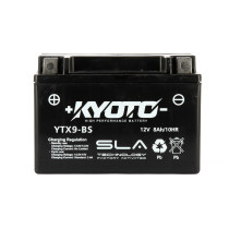 Batterie Kyoto GTX9-BS - SLA AGM - Sans Entretien