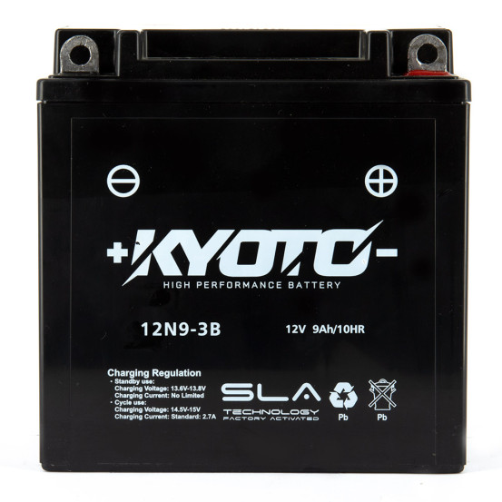 Batterie Kyoto 12N9-3B - SLA AGM