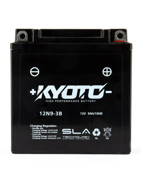 Batterie Kyoto 12N9-3B - SLA AGM