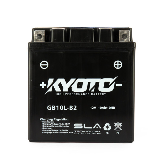 Batterie Kyoto GB10L-B2 - SLA