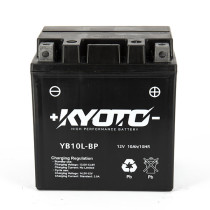 Batterie Kyoto YB10L-BP - SLA AGM - Sans Entretien