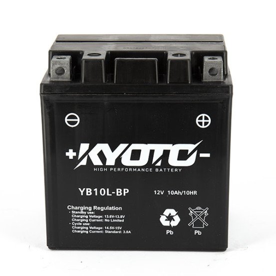 Batterie Kyoto YB10L-BP - SLA AGM - Sans Entretien