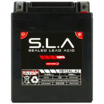 Batterie Kyoto YB12AL-A2 - SLA AGM - Sans Entretien