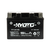Batterie Kyoto GT12A-BS - SLA AGM - Sans Entretien