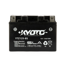 Batterie Kyoto GTZ12S-BS - SLA AGM - Sans Entretien - Équivalente YTZ