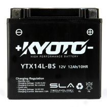 Batterie Kyoto GTX14L-BS - SLA
