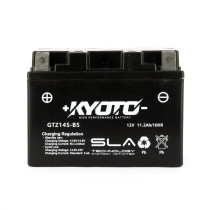 Batterie Kyoto GTZ14S-BS - SLA AGM - Sans Entretien - Équivalente YTZ14S-BS
