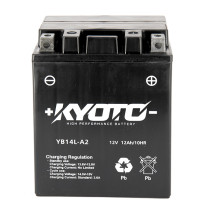 Batterie Kyoto GB14L-A2 - SLA AGM - Sans Entretien