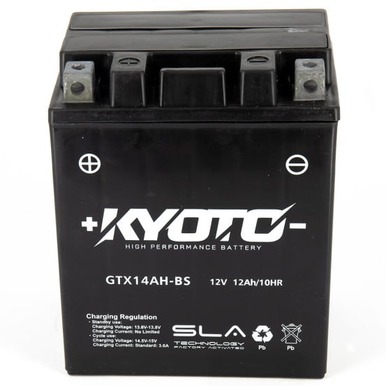 Batterie Kyoto GTX14AH-BS - SLA AGM