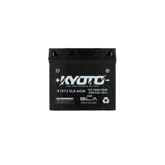 Batterie Kyoto 51913 - SLA AGM