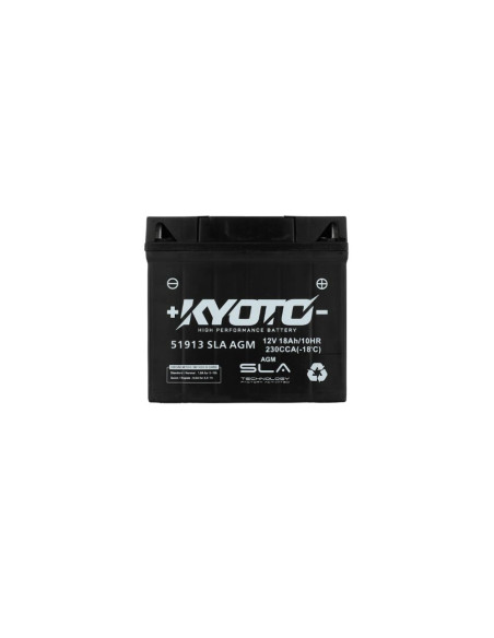 Batterie Kyoto 51913 - SLA AGM