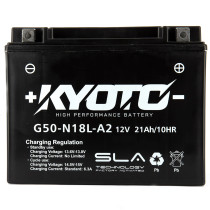 Batterie Kyoto G50-N18L-A2 - SLA