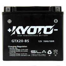 Batterie Kyoto GTX20-BS - SLA