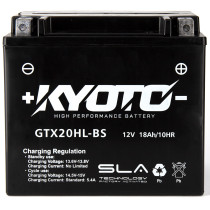 Batterie Kyoto GTX20HL-BS - SLA AGM