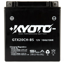 Batterie Kyoto GTX20CH-BS - SLA AGM