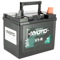 Batterie Kyoto U1-R - Scellée sans entretien SLI - Témoin de charge