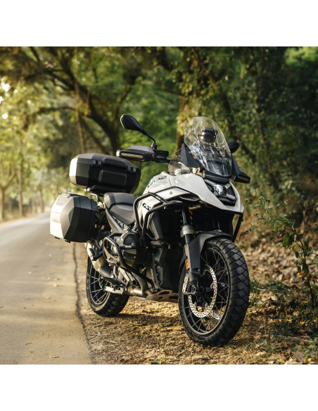 Crash bars supérieurs SHAD BMW R 1300 GS 2024-2026 - Noir