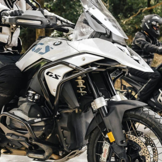 Crash bars supérieurs SHAD BMW R 1300 GS 2024-2026 - Noir