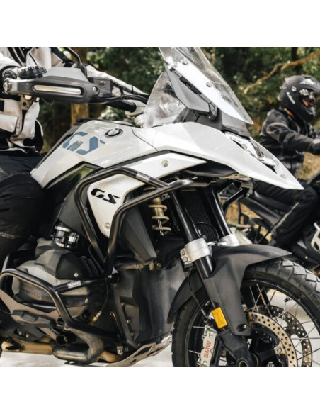 Crash bars supérieurs SHAD BMW R 1300 GS 2024-2026 - Noir
