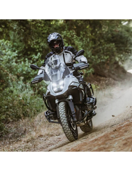 Crash bars supérieurs SHAD BMW R 1300 GS 2024-2026 - Noir