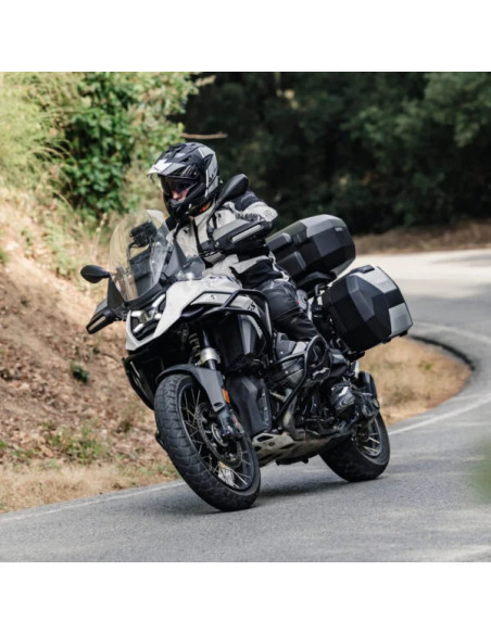 Crash bars supérieurs SHAD BMW R 1300 GS 2024-2026 - Noir