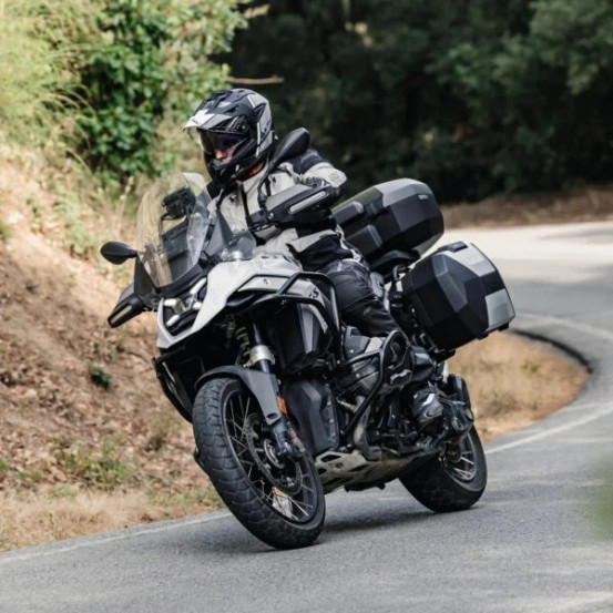 Crash bars inférieurs SHAD BMW R 1300 GS 2024-2026 - Gris