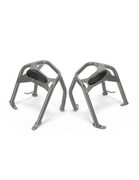 Crash bars inférieurs SHAD BMW R 1300 GS 2024-2026 - Gris