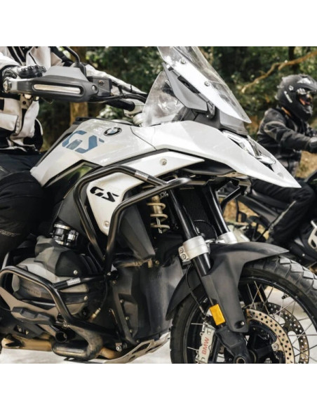 Crash bars inférieurs SHAD BMW R 1300 GS 2024-2026 - Noir