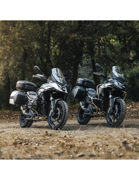 Crash bars inférieurs SHAD BMW R 1300 GS 2024-2026 - Noir