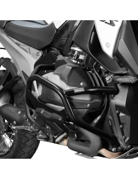 Crash bars inférieurs SHAD BMW R 1300 GS 2024-2026 - Noir