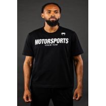 T-shirt Venum 2027 Motorsports VT - Noir Blanc