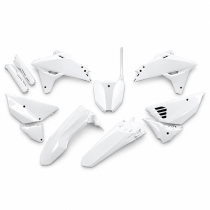 Kit plastiques complet - Blanc - UFO Honda 450 CRF-R 2027