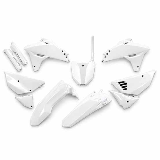Kit plastiques complet - Blanc - UFO Honda 450 CRF-R 2027