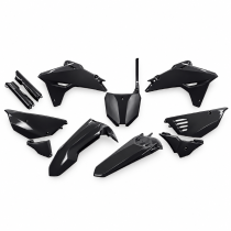 Kit plastiques complet - Noir - UFO Honda 450 CRF-R 2027
