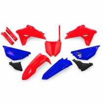 Kit plastiques complet - Origine 2027 - UFO Honda 450 CRF-R 2027