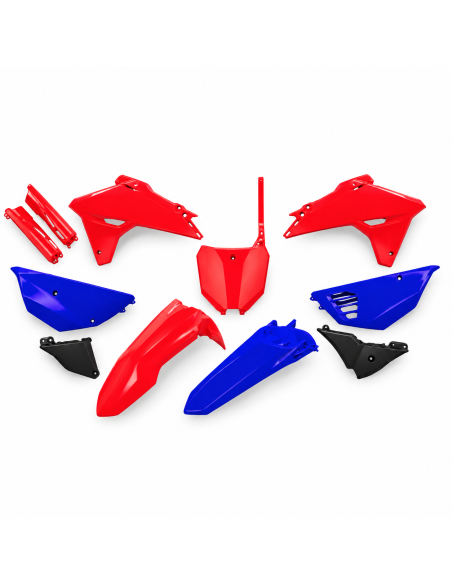 Kit plastiques complet - Origine 2027 - UFO Honda 450 CRF-R 2027