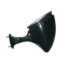 Rétroviseur type origine 1200 ZX12R 2000-2001 Noir