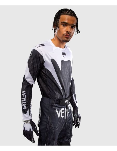 Maillot cross Venum 2027 MX Elite - Noir