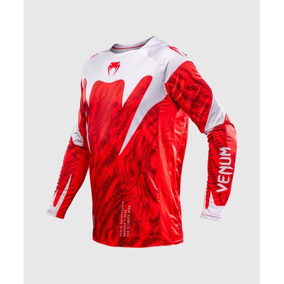 Maillot cross Venum 2027 MX Elite - Rouge