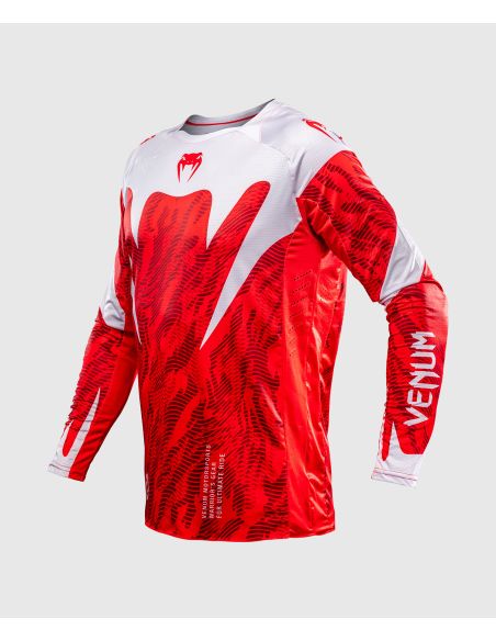 Maillot cross Venum 2027 MX Elite - Rouge
