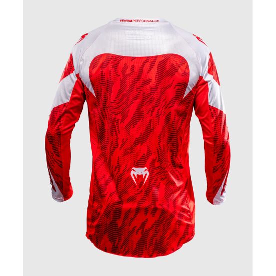 Maillot cross Venum 2027 MX Elite - Rouge
