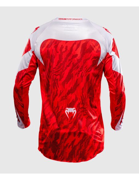 Maillot cross Venum 2027 MX Elite - Rouge