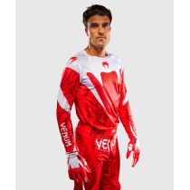 Pantalon cross Venum 2027 MX Elite - Rouge 2