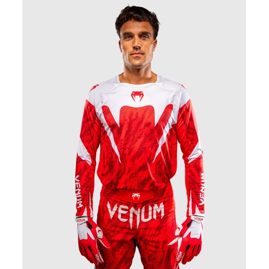 Maillot cross Venum 2027 MX Elite - Rouge